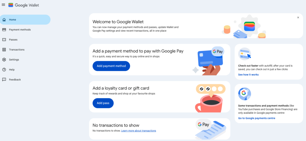 google wallet